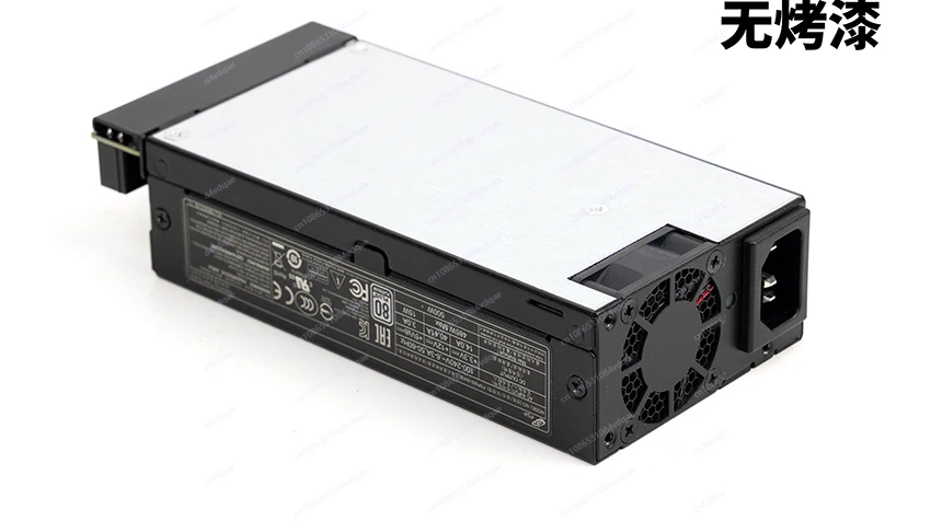 500 واط 80+ بلاتينيوم فليكس AT - مراجعة Atx Power Supply 1U Flex 500W وسعره
