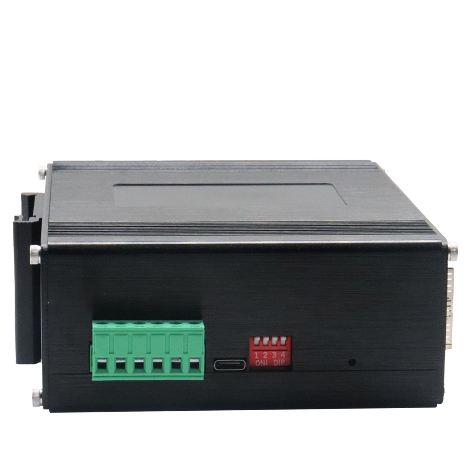 محول L2+ صناعي 8 منافذ 10/100/ - مراجعة Sfp+ 10G Managed Switch 8 Port وسعره
