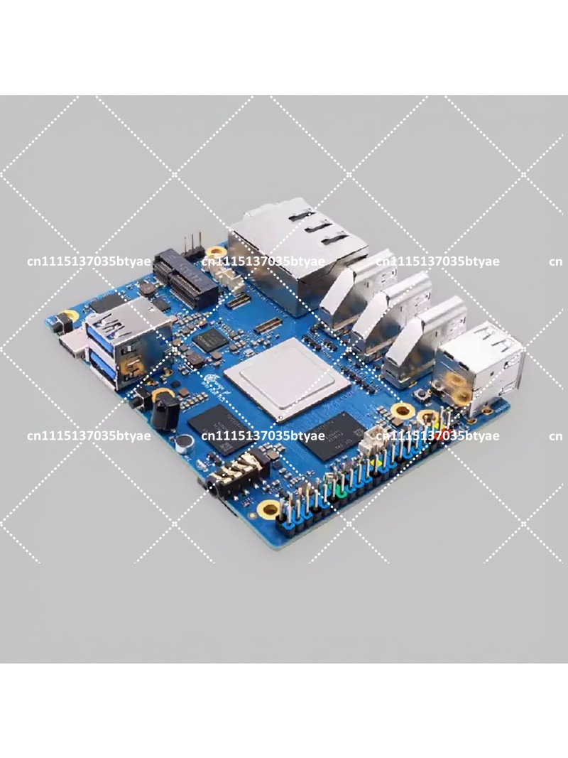 أورانج باي 5 بلس، كمبيوتر لوحي - مراجعة Orange Pi 5 Plus 32Gb وسعره