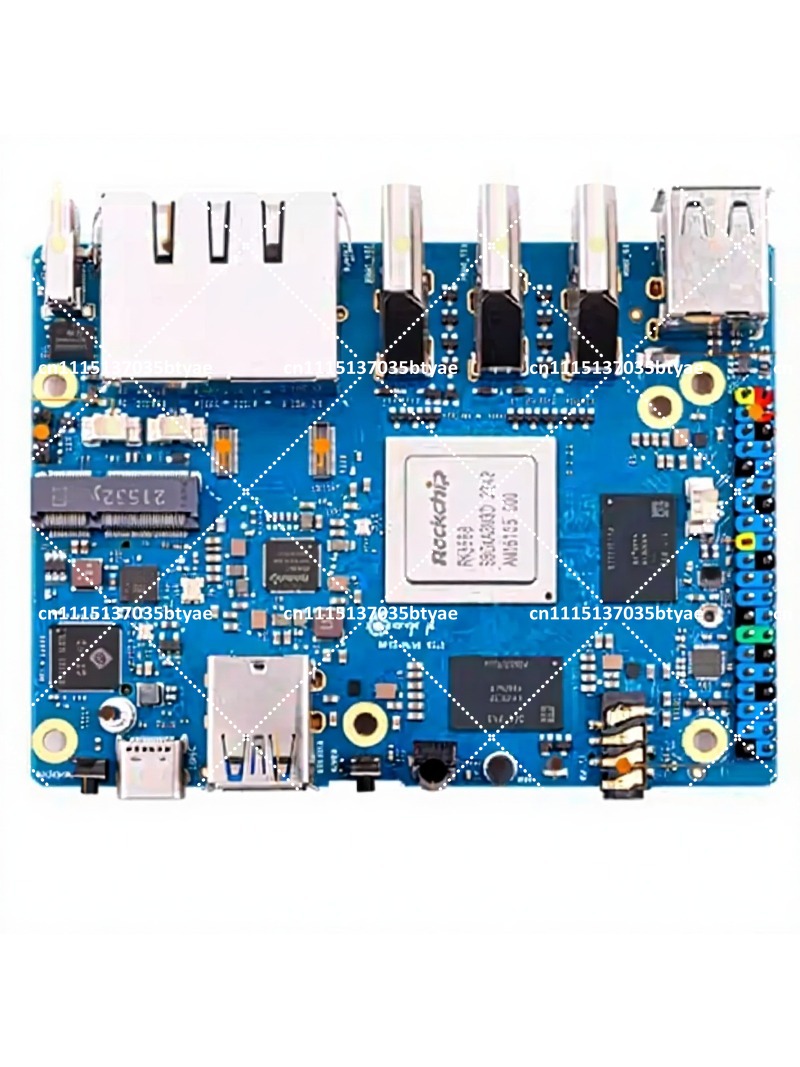 أورانج باي 5 بلس، كمبيوتر لوحي - مراجعة Orange Pi 5 Plus 32Gb وسعره