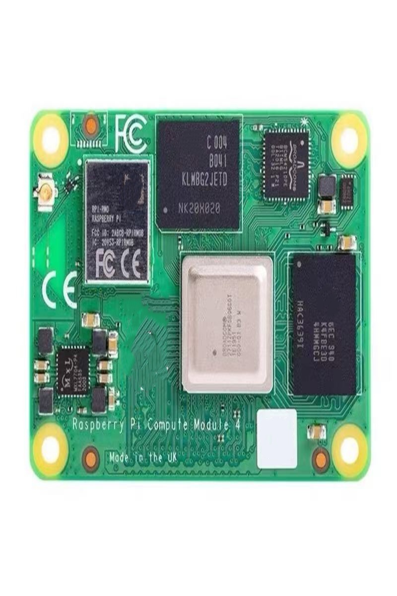 وحدة الحوسبة راسبيري باي 4، CM - مراجعة Raspberry Pi Cm4 8Gb Ram 32Gb Emmc Wifi وسعره