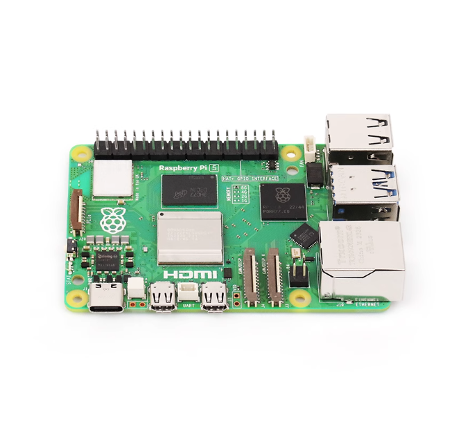 لوحة تطوير VivaCTRaspberry Pi  - مراجعة Raspberry Pi 5 8Gb وسعره