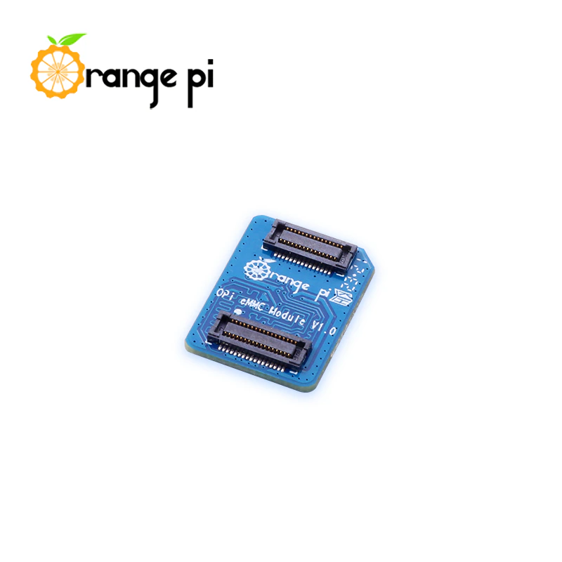 Orange Pi 32GB 64GB 256GB EMMC - مراجعة Orange Pi 5 Plus 32Gb وسعره