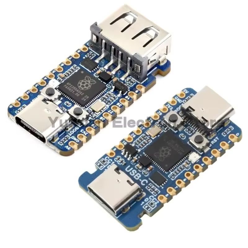 لوحة تطوير Raspberry Pi Pico 2 - مراجعة Turing Pi 2 وسعره