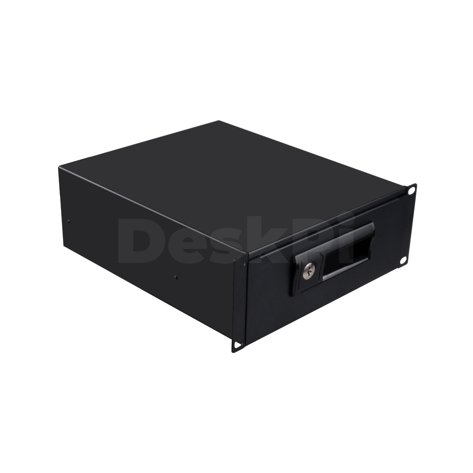 درج DeskPi RackMate 2U قابل لل - مراجعة Deskpi Super6C وسعره