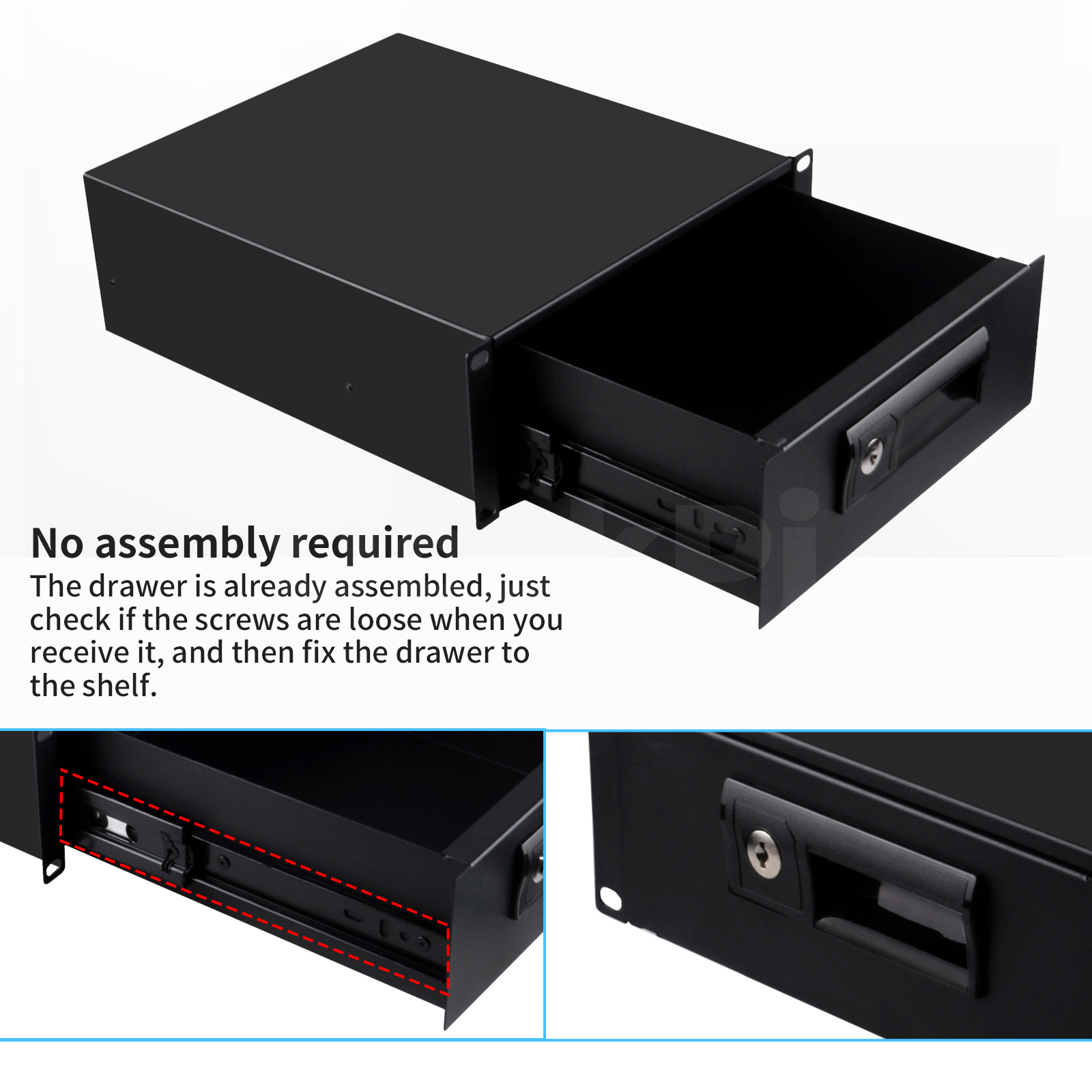 درج DeskPi RackMate 2U قابل لل - مراجعة Deskpi Super6C وسعره