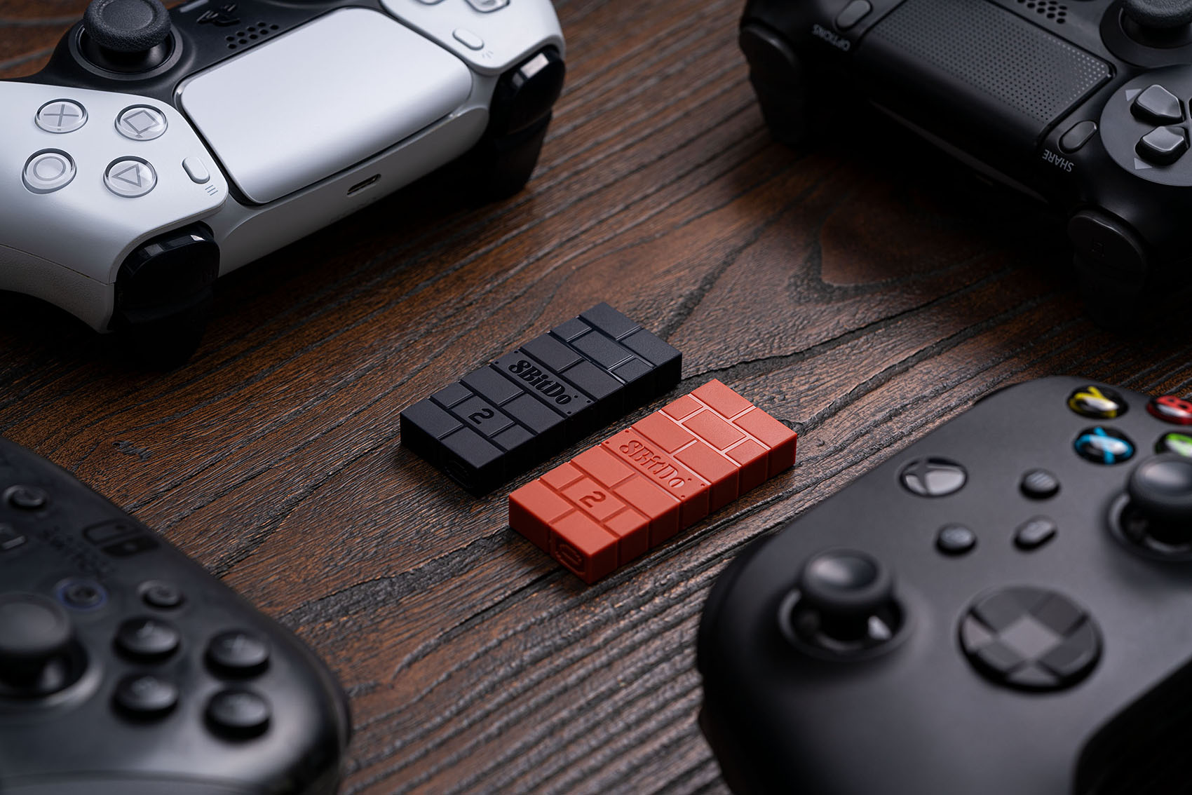 8Bitdo بلوتوث USB RR محول لاسل - مراجعة Turing Pi 2 وسعره