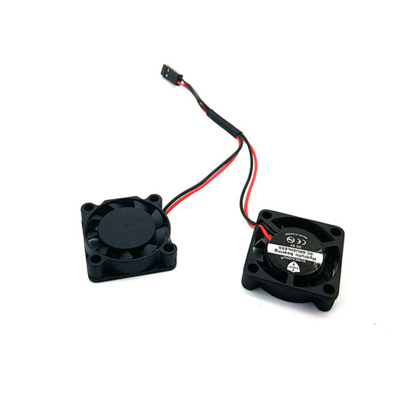 مروحة تبريد Raspberry Pi لطابع - مراجعة Turing Pi 2 وسعره