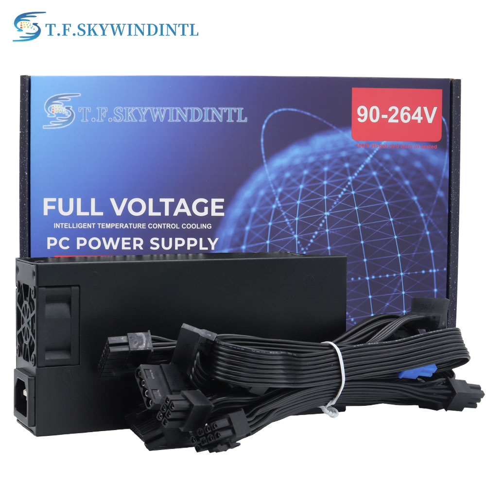 فليكس 600 واط وحدات إمدادات ال - مراجعة Atx Power Supply 1U Flex 500W وسعره