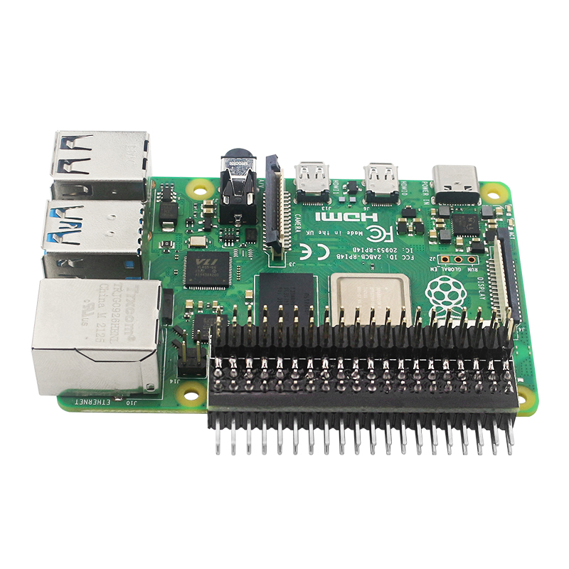 راسبيري Pi 40 دبوس GPIO تمديد  - مراجعة Turing Pi 2 وسعره