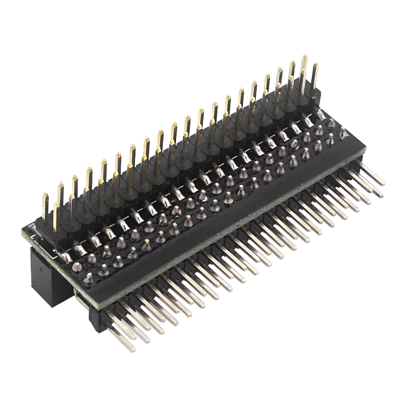 راسبيري Pi 40 دبوس GPIO تمديد  - مراجعة Turing Pi 2 وسعره