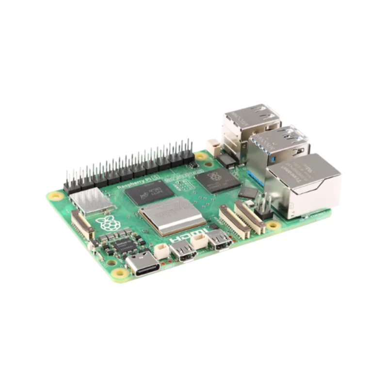 لوحة تطوير راسبيري باي 5 من Ro - مراجعة Raspberry Pi 5 8Gb وسعره